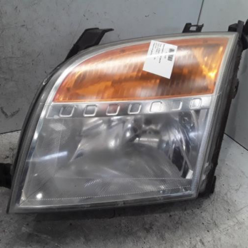 Optique avant principal gauche (feux)(phare) FORD FUSION
