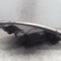 Optique avant principal gauche (feux)(phare) PEUGEOT 1007