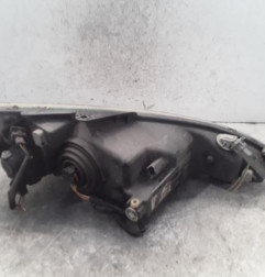 Optique avant principal gauche (feux)(phare) PEUGEOT 206