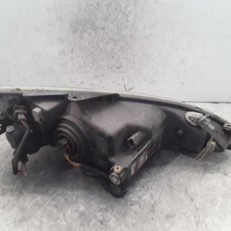Optique avant principal gauche (feux)(phare) PEUGEOT 206