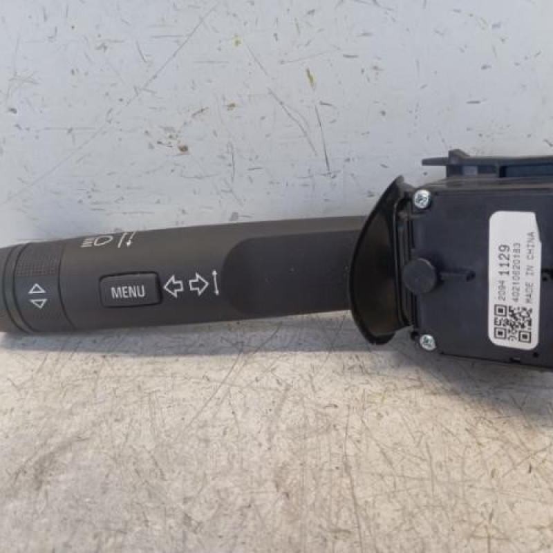 Commodo phare OPEL MERIVA B Commodo phare OPEL MERIVA B