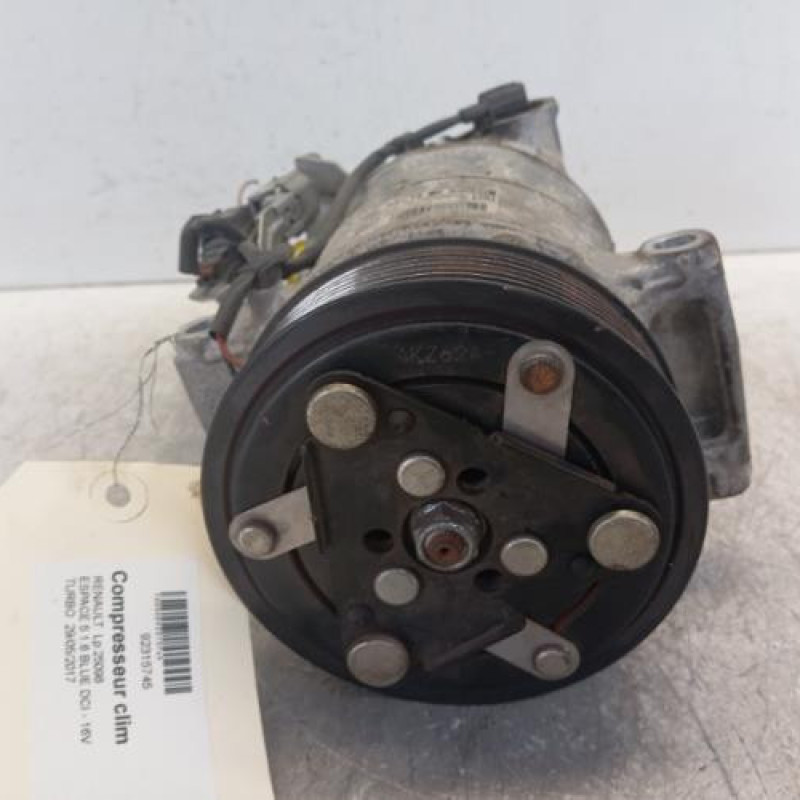 Compresseur clim RENAULT ESPACE 5 Compresseur clim RENAULT ESPACE 5