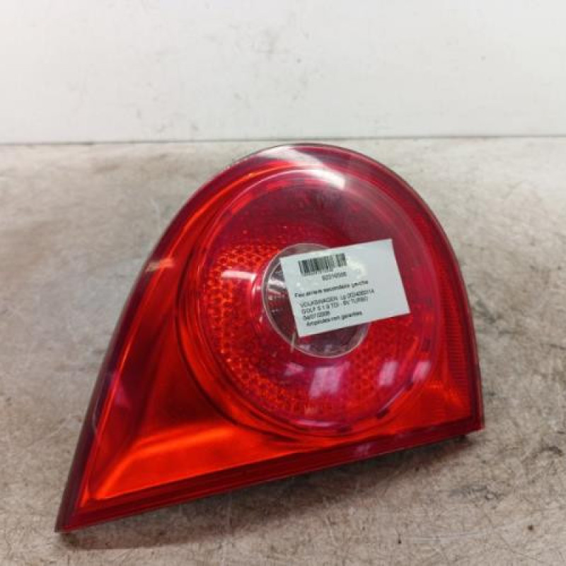 Feu arriere secondaire gauche (feux) VOLKSWAGEN GOLF 5