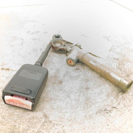 Attache ceinture avant gauche CITROEN SAXO Photo n°1