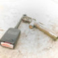 Attache ceinture avant gauche CITROEN SAXO