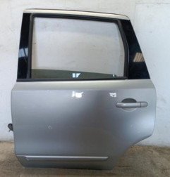 Porte arriere gauche NISSAN NOTE 1 Photo n°1