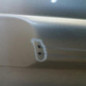 Porte arriere gauche NISSAN NOTE 1