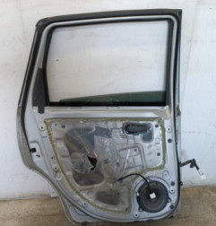 Porte arriere gauche NISSAN NOTE 1 Photo n°5