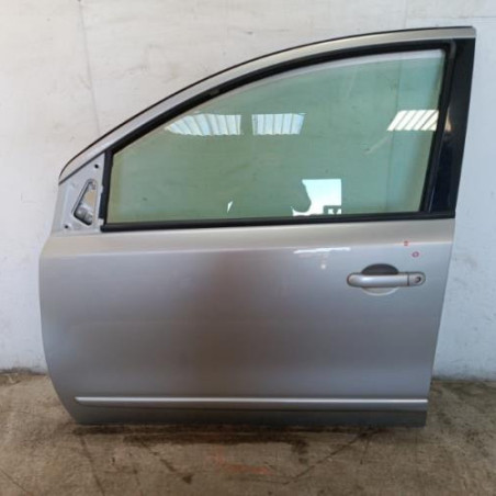 Porte avant gauche NISSAN NOTE 1 Photo n°1