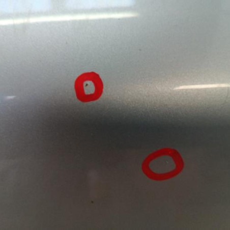 Porte avant gauche NISSAN NOTE 1