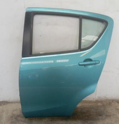 Porte arriere gauche SUZUKI SPLASH Photo n°1