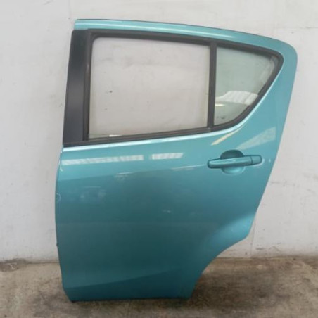 Porte arriere gauche SUZUKI SPLASH Photo n°1