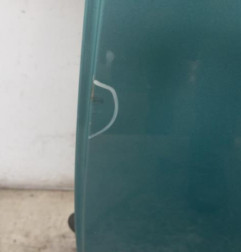 Porte arriere gauche SUZUKI SPLASH