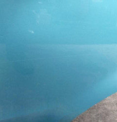 Porte arriere gauche SUZUKI SPLASH Photo n°3