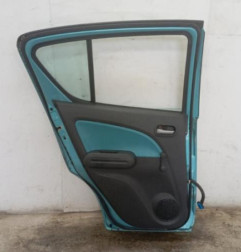 Porte arriere gauche SUZUKI SPLASH Photo n°4