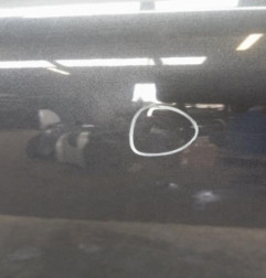 Porte avant gauche VOLVO C 30