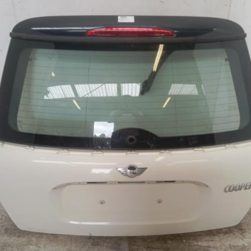 Malle/Hayon arriere MINI MINI 1 R50/R53 Malle/Hayon arriere MINI MINI 1 R50/R53