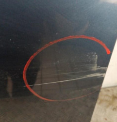 Porte avant gauche OPEL INSIGNIA 1 Photo n°3