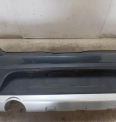 Pare choc arriere DACIA SANDERO 1 Photo n°3