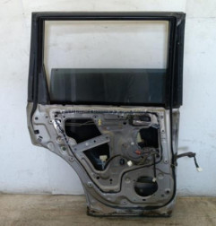 Porte arriere gauche NISSAN X-TRAIL 1 Photo n°5