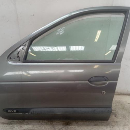Porte avant gauche RENAULT MEGANE 1 Photo n°1