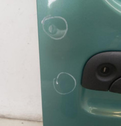 Porte avant droit RENAULT KANGOO 1