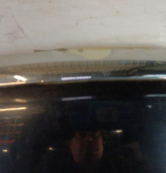 Capot FORD C-MAX 1