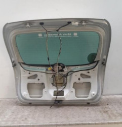Malle/Hayon arriere SEAT ALTEA Photo n°4
