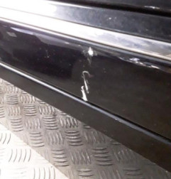 Porte arriere gauche MERCEDES CLASSE B 245 Photo n°3