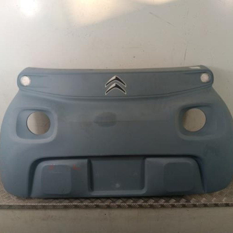 Pare choc arriere CITROEN AMI