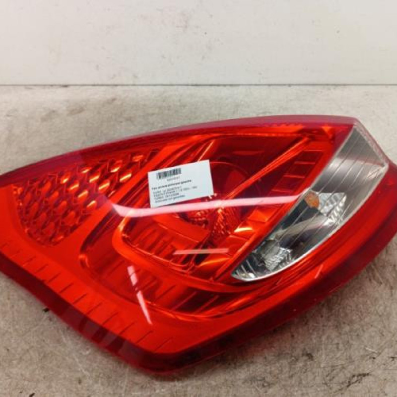 Feu arriere principal gauche (feux) FORD FIESTA 6 Feu arriere principal gauche (feux) FORD FIESTA 6
