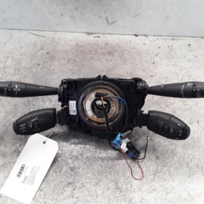 Com (Bloc Contacteur Tournant+Commodo Essuie Glace+Commodo Phare) CITROEN C3 2