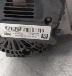 Alternateur OPEL MERIVA B Photo n°5