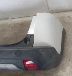Pare choc arriere PEUGEOT 2008 1 Photo n°4