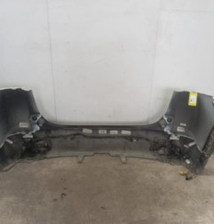 Pare choc arriere PEUGEOT 2008 1 Photo n°5
