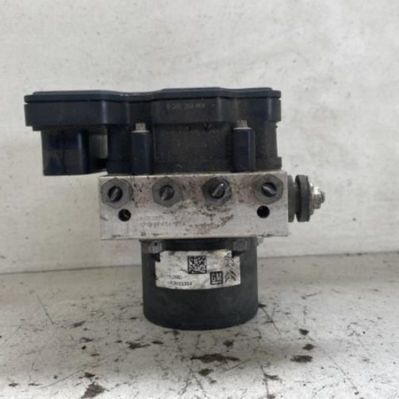 Bloc ABS (freins anti-blocage) CITROEN C3 3 Bloc ABS (freins anti-blocage) CITROEN C3 3