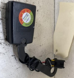 Attache ceinture arriere gauche PEUGEOT 5008 1 Photo n°3