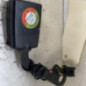 Attache ceinture arriere gauche PEUGEOT 5008 1