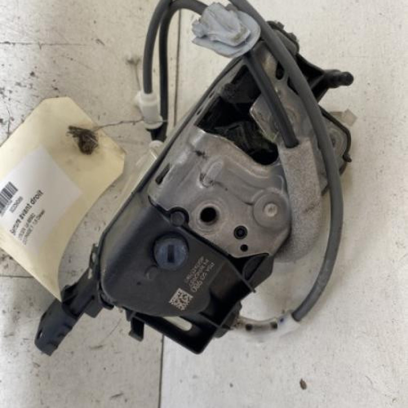 Serrure avant droit CITROEN C3 3 Serrure avant droit CITROEN C3 3