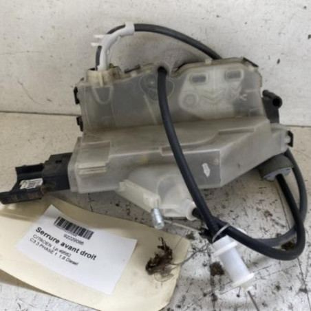 Serrure avant droit CITROEN C3 3