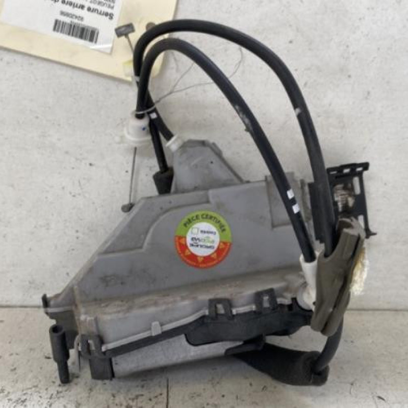 Serrure arriere droit PEUGEOT 5008 1 Serrure arriere droit PEUGEOT 5008 1