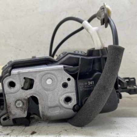 Serrure arriere droit PEUGEOT 5008 1