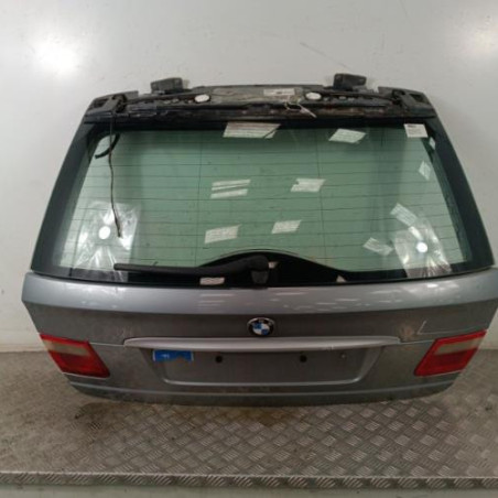 Malle/Hayon arriere BMW SERIE 3 E46 Photo n°1