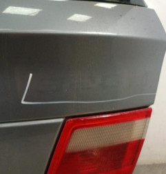 Malle/Hayon arriere BMW SERIE 3 E46 Photo n°3