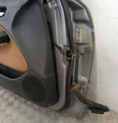 Porte avant gauche BMW SERIE 3 E46 Photo n°4