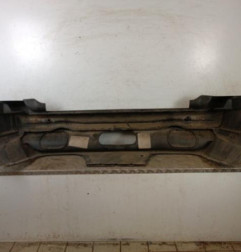 Pare choc arriere BMW X5 E53 Photo n°6