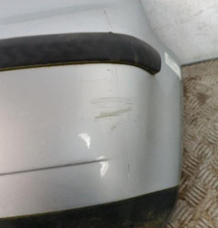 Pare choc arriere VOLKSWAGEN POLO 4 Photo n°3