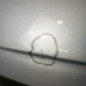 Pare choc arriere VOLKSWAGEN POLO 4