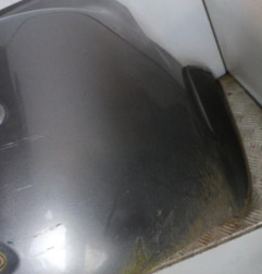 Pare choc arriere KIA SORENTO 1 Photo n°3
