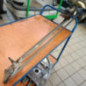 Moteur essuie glace avant RENAULT MODUS